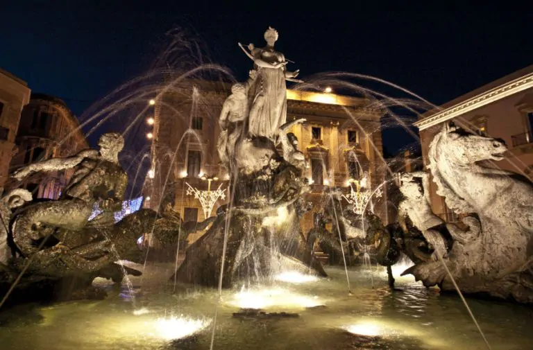 Fontana di Diana