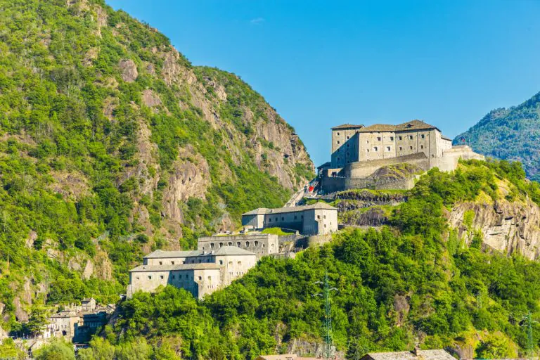 Forte di Bard