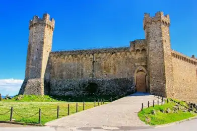 Fortezza-di-Montalcino
