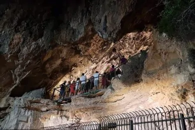 Grotta della Cala
