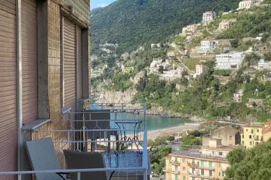 Hotel Vietri Coast balconi