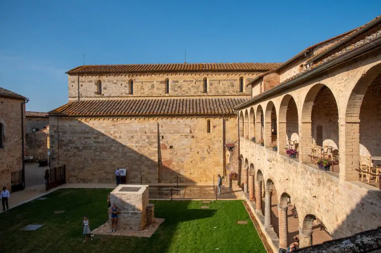 MaM - Museo Archeologico di Monteriggioni
