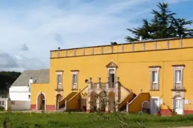 Masseria-Ferragnano