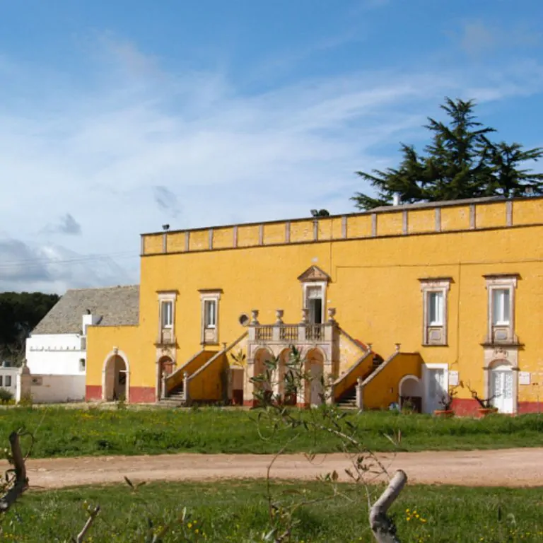 Masseria Ferragnano