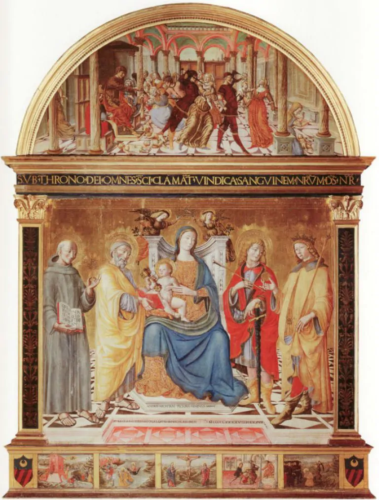 Museo Archeologico e della Collegiata