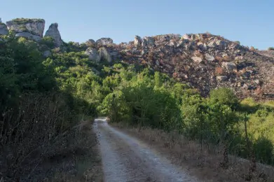 Necropoli rupestri di Pantalica