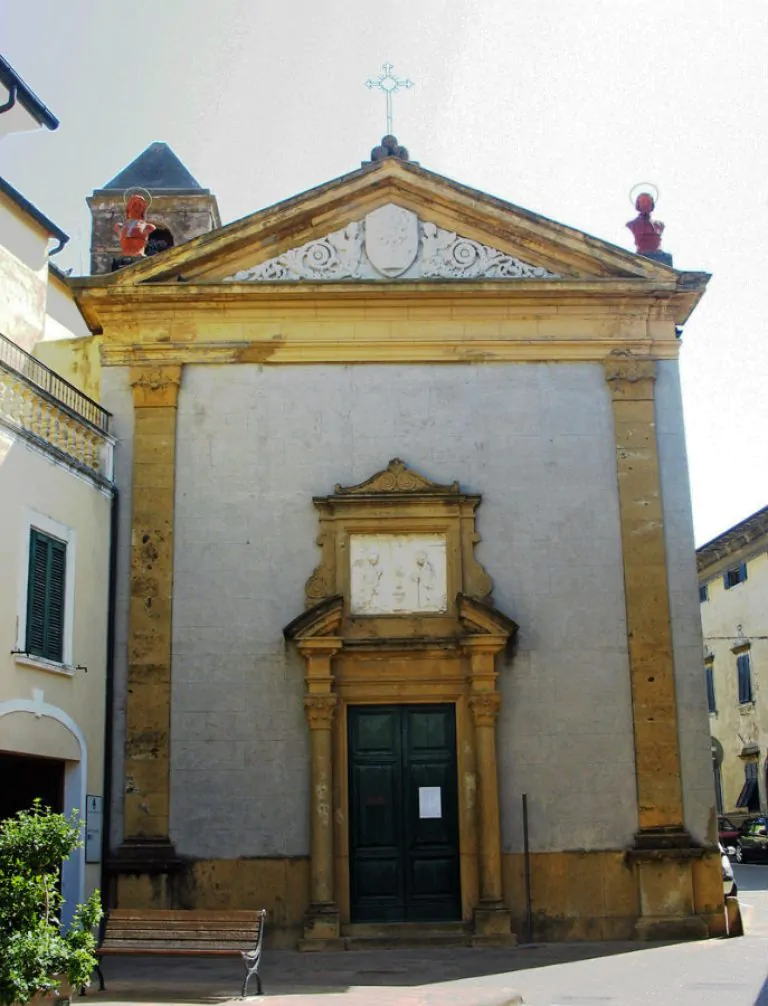 Oratorio della Santissima Annunziata