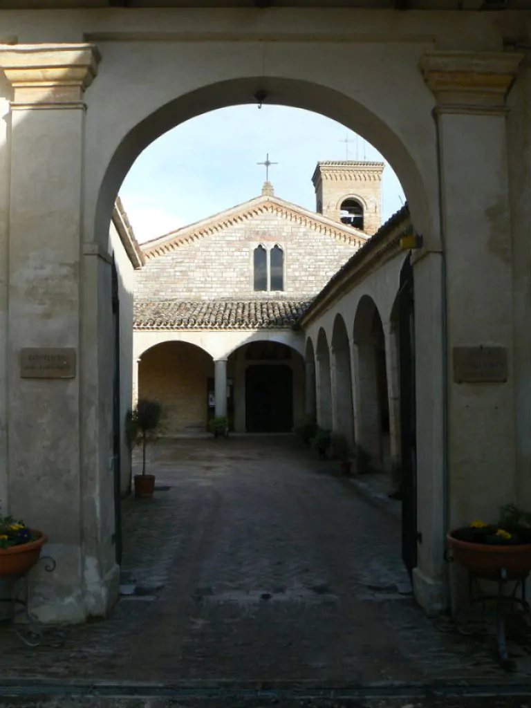Pieve di San Fortunato