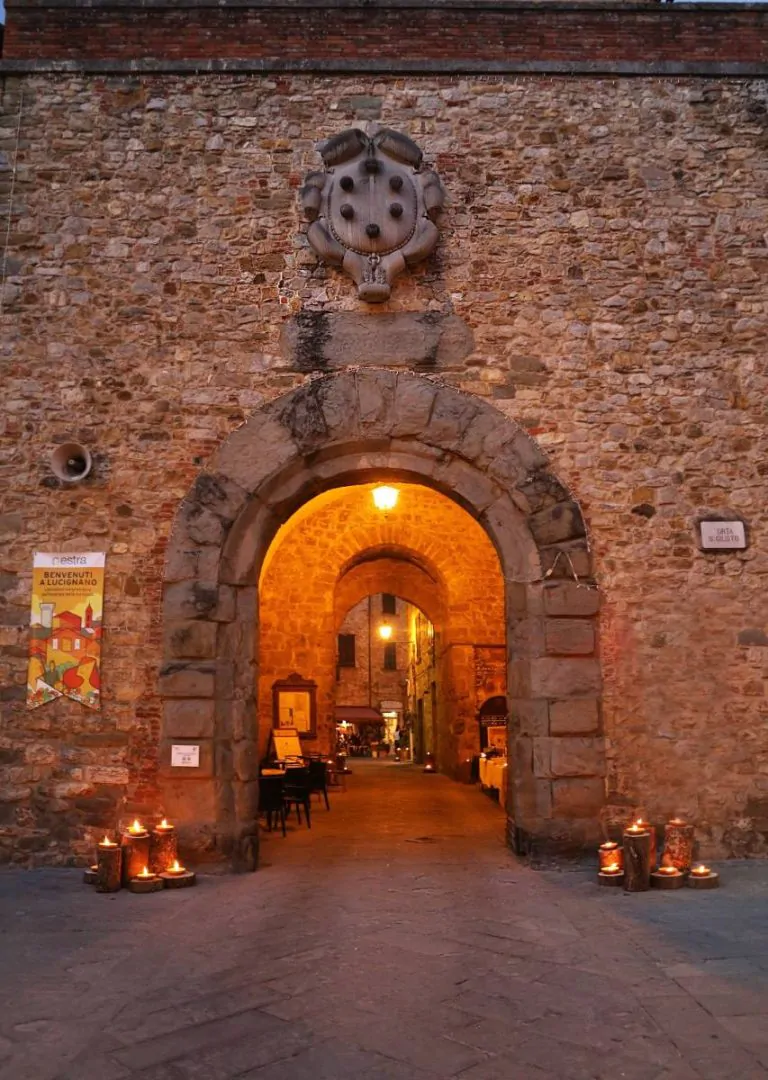 Porta San Giusto