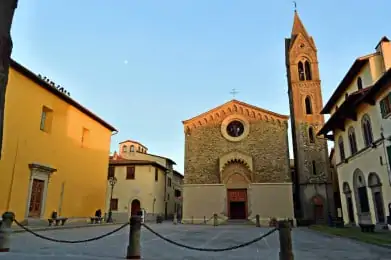 Prepositura dei Santi Jacopo e Filippo