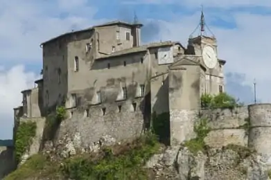 Rocca-Abbaziale