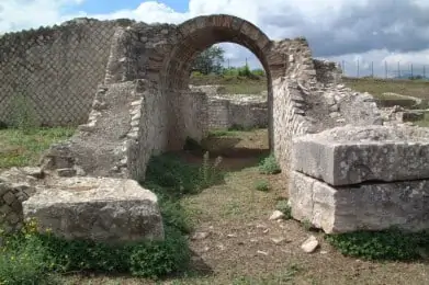 Anfiteatro Romano