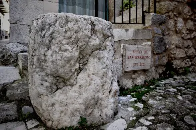 Pietra di San Bernardino