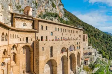 Santuario-del-Sacro-Speco