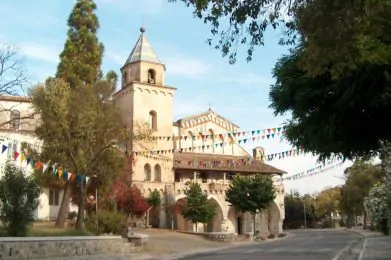 Santuario della Madonna del Piano