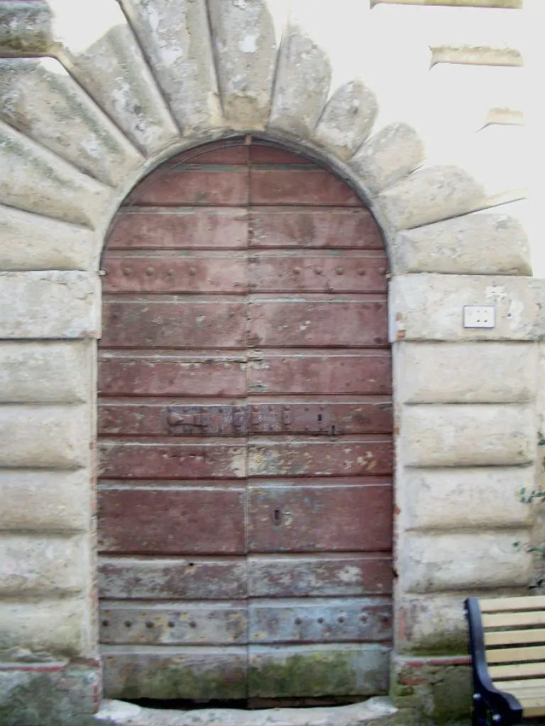 Sinagoga di Sorano