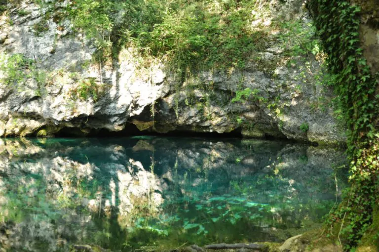 Sorgenti del Gorgazzo