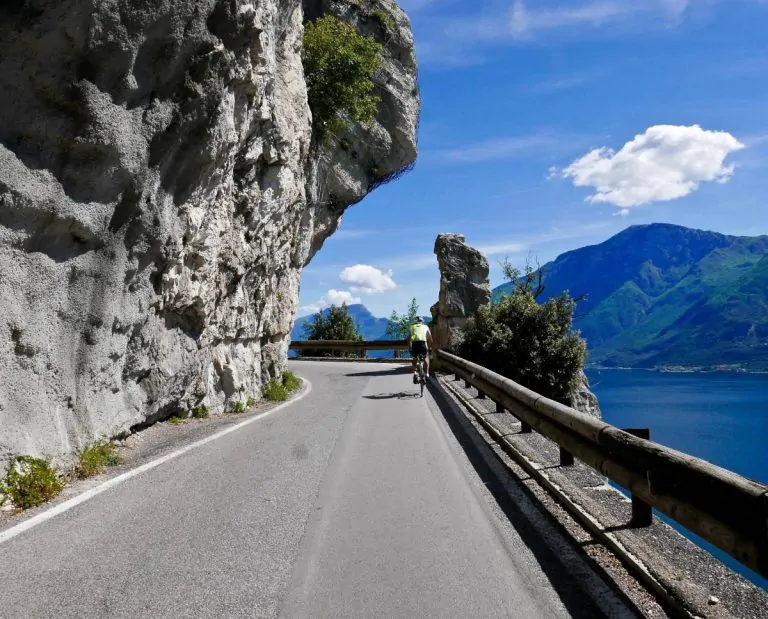 Strada della Forra