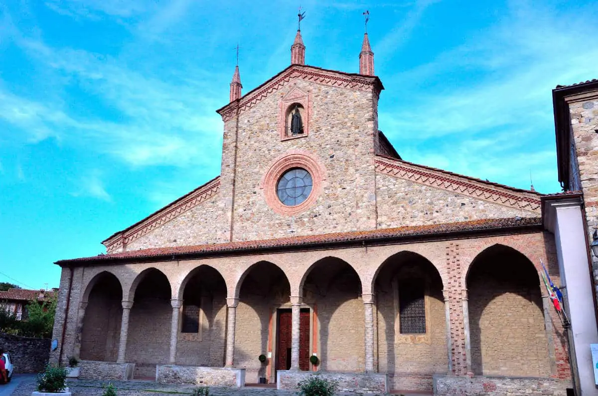 Abbazia di San Colombano