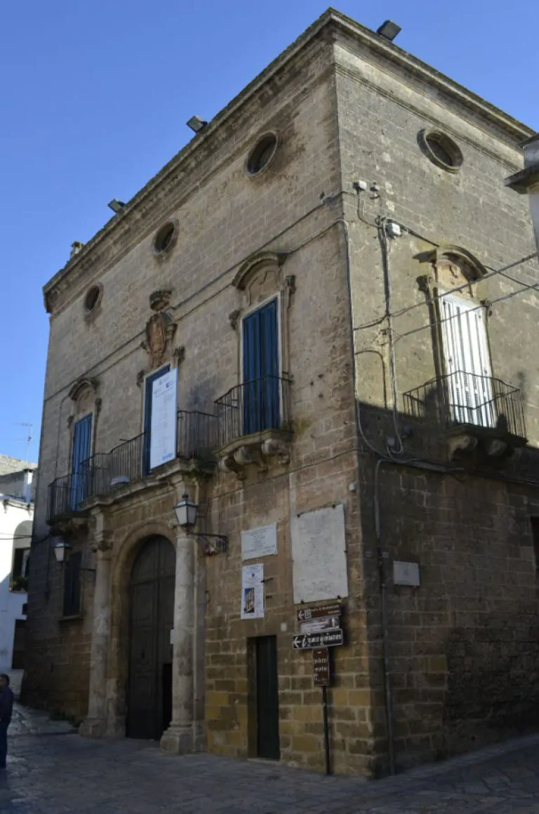 Museo Archeologico di Oria e dei Messapi