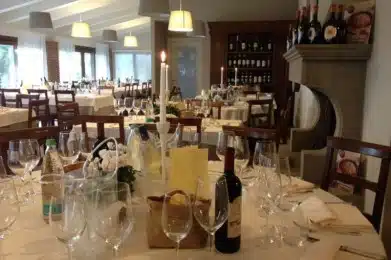 Trattoria San Bernardo