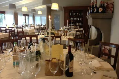 Trattoria San Bernardo