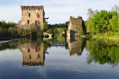 Ponte Visconteo