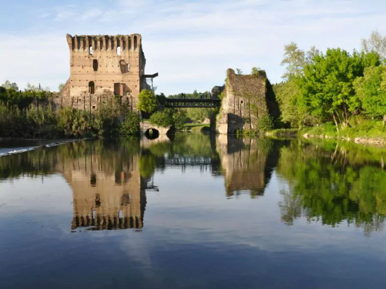 Ponte Visconteo