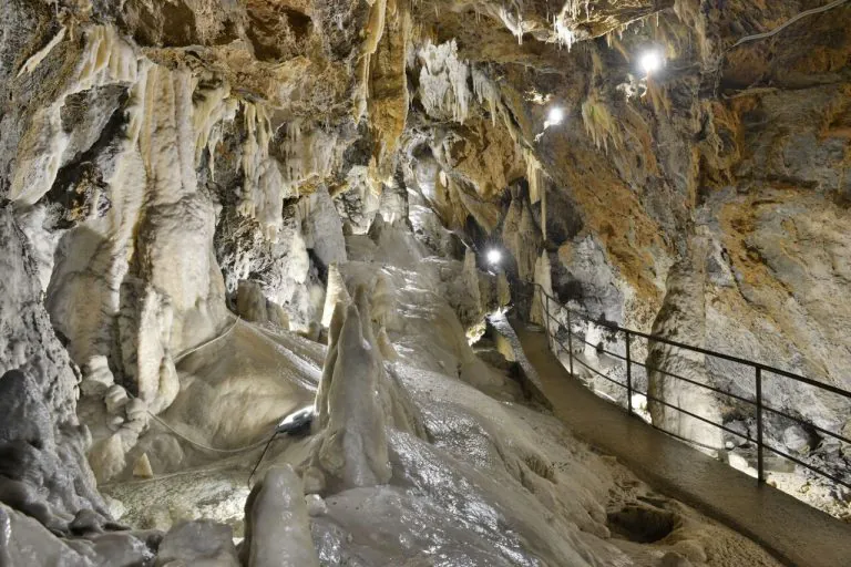 Grotta del Vento