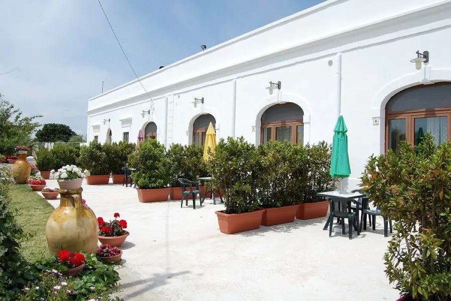 Casa Vacanza La Piccola Masseria