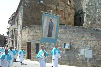 festa di san nicola, Onano
