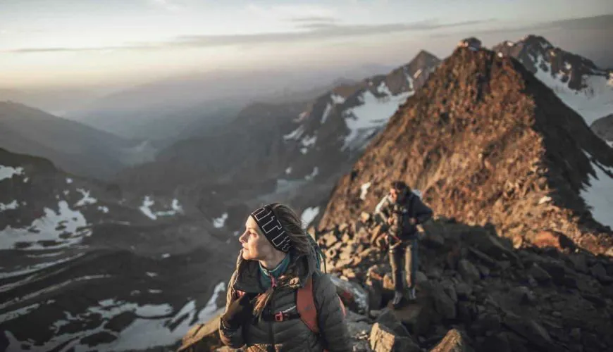 3,195m above sea level: South Tyrol’s highest refuge ‘Biasi al Bicchiere’ in Ridanna