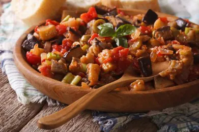 Ricetta: Caponata di melanzane di Mazara del Vallo