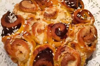 Ricetta: la Torta delle Rose di Borghetto sul Mincio