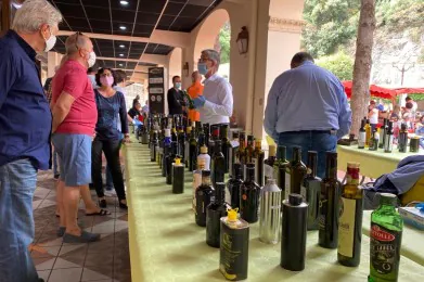 Premiazione: Montecarlo Master of Olive Oil Contest 2021