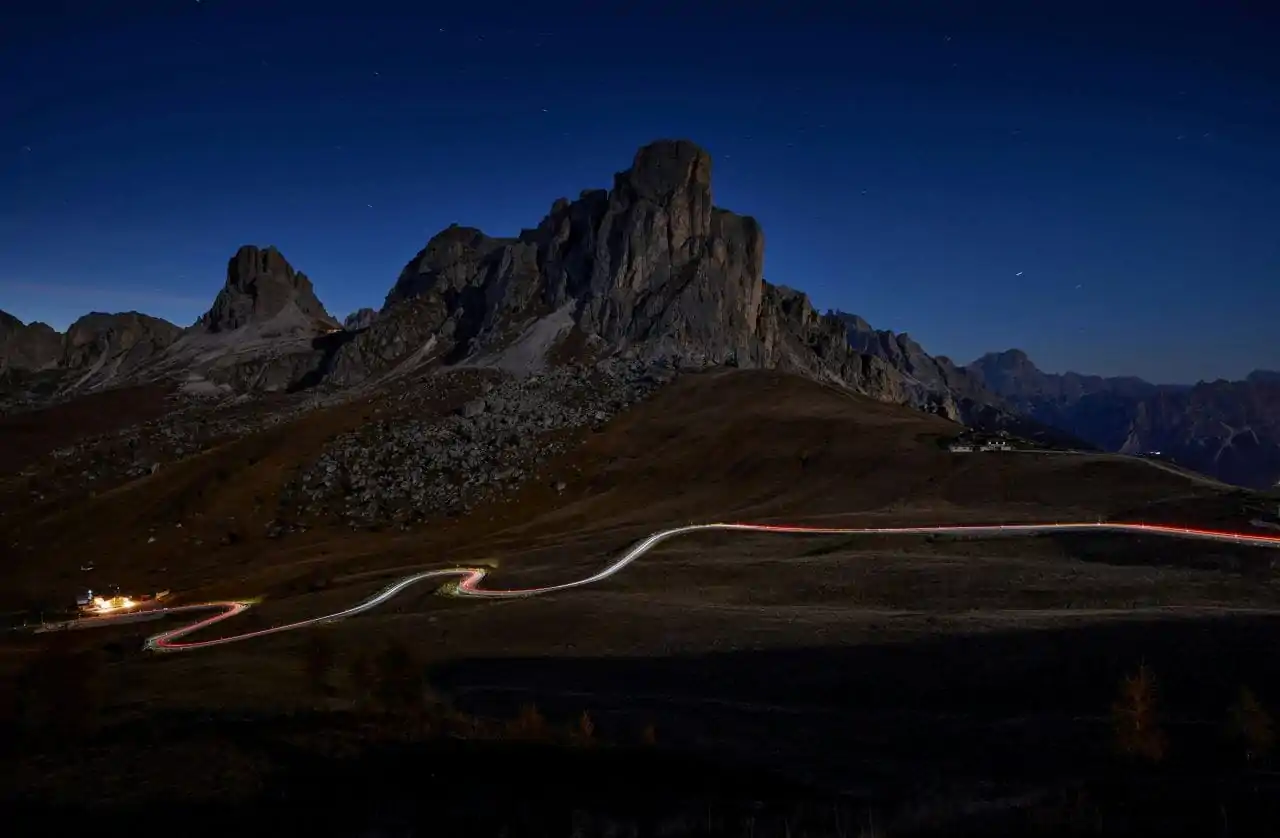 Panoramas on the road: the breathtaking routes to take in an RV