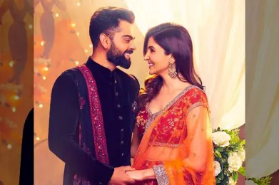 Anche 2 Vip Indiani hanno scelto i borghi per il loro matrimonio