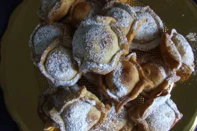 Ricetta: Pastorelle del borgo di Cuccaro Vetere