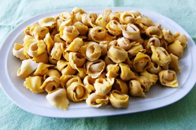 Ricetta: I Tortellini di Valeggio