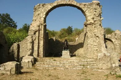 Chiesetta di San Teodoro