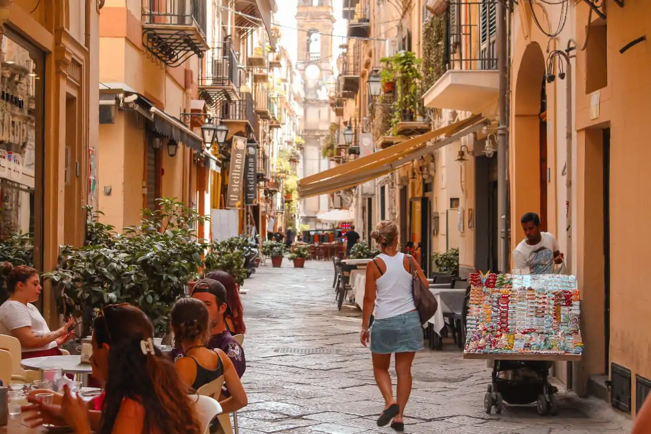 Italians on holiday: here are the best pastimes