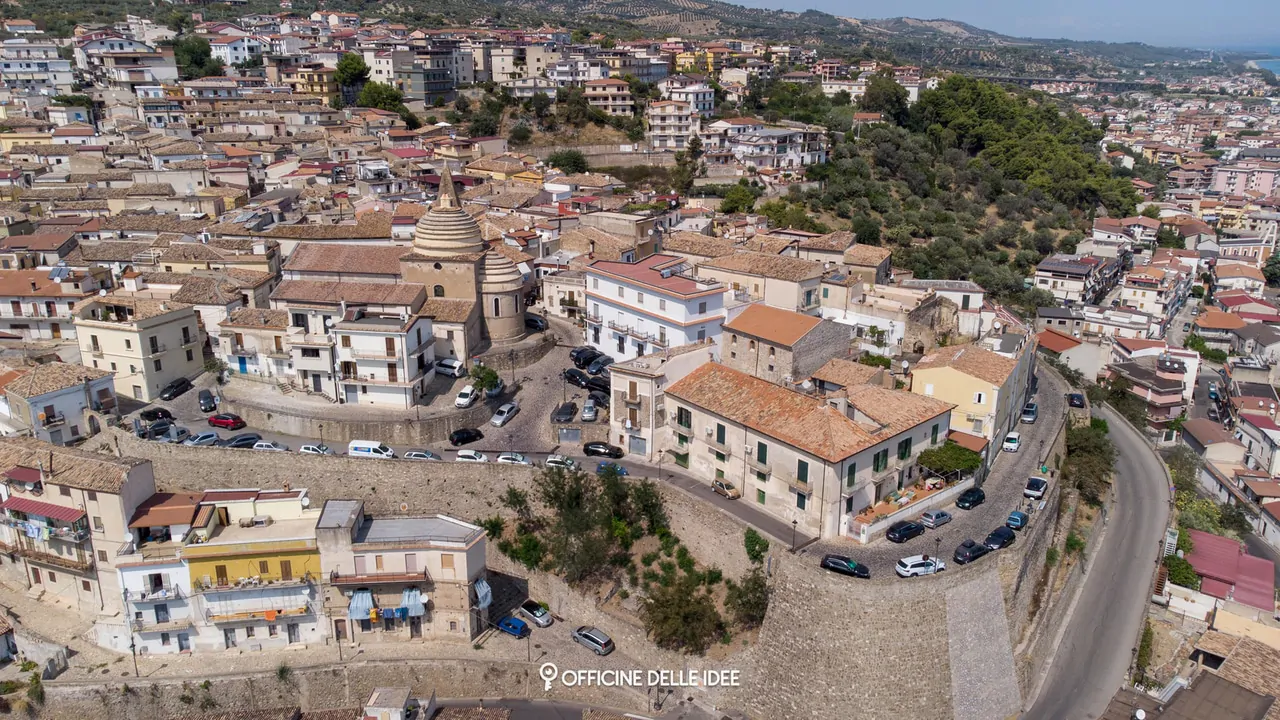 Bastione di Trebisacce