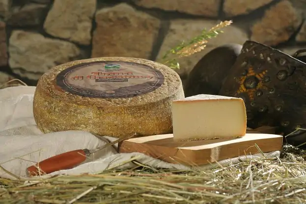 Gressoney’s Toma: Typicality and Excellence