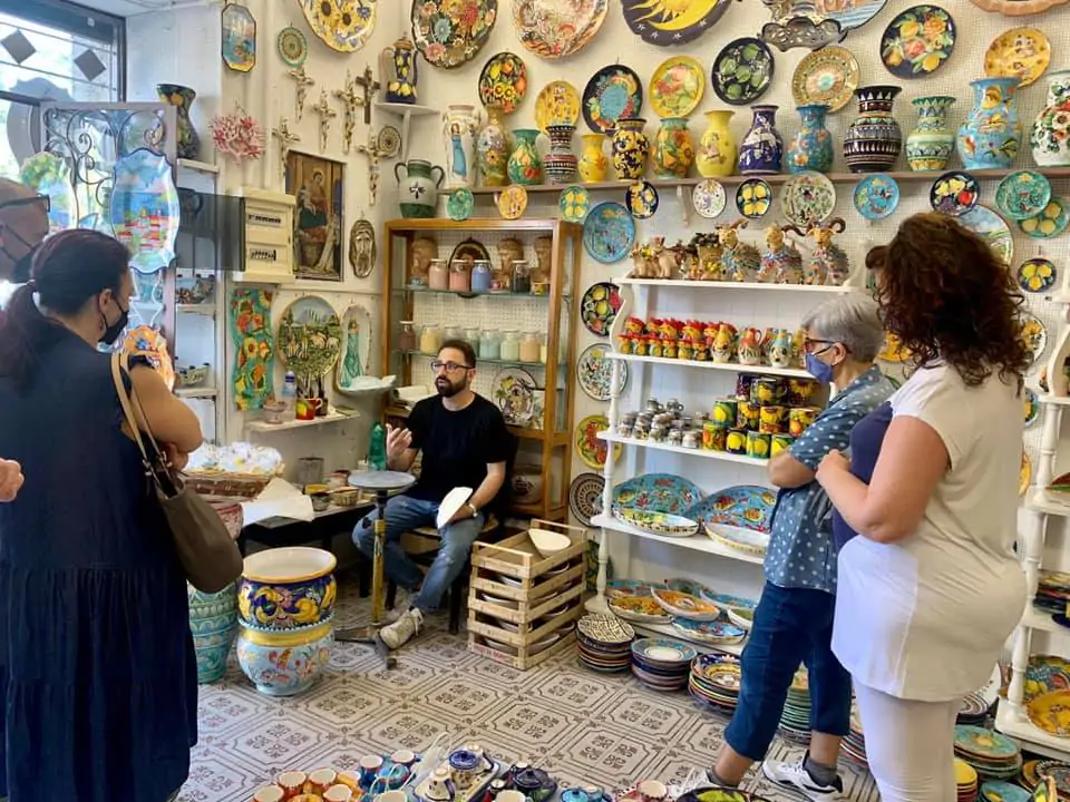 The excellence of the province of Salerno at Artigiano in Fiera 2022