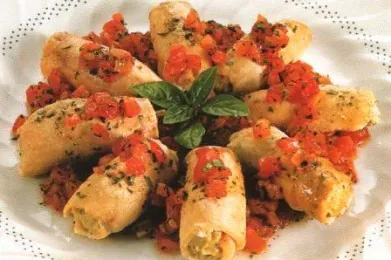 Involtini di pesce spada alla messinese