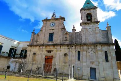 Chiesa di San Filippo Neri a Venosa -Gianfranco Vitolo flickr