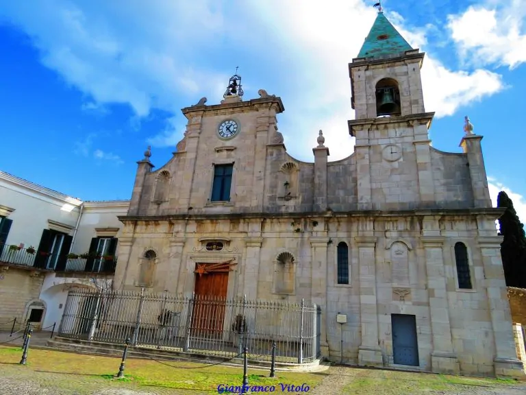 Chiesa di San Filippo Neri a Venosa -Gianfranco Vitolo flickr