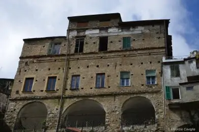 Palace of the Counts Roverizio of Roccasterone