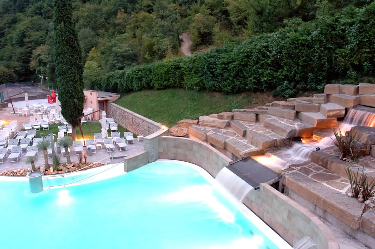 Spring, spa wellness in Emilia-Romagna