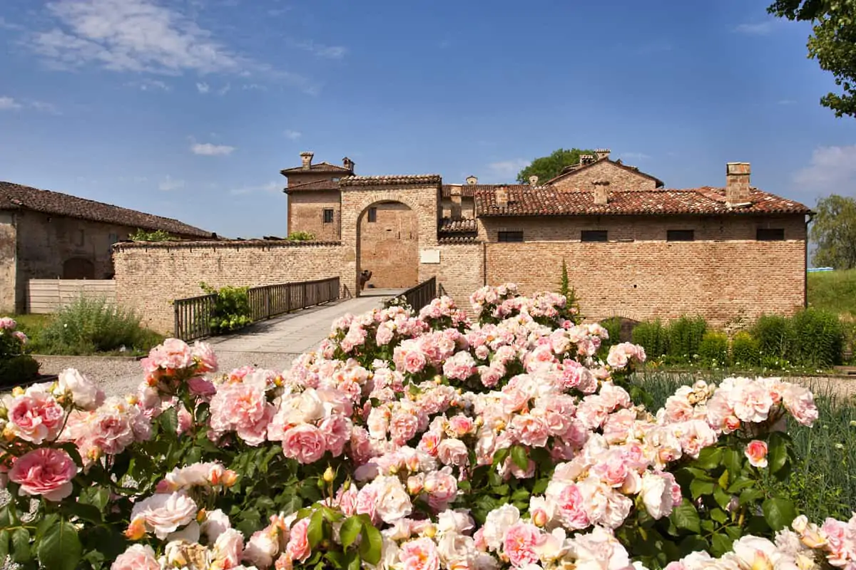 Corte Pallavicina, the cooking classes are go